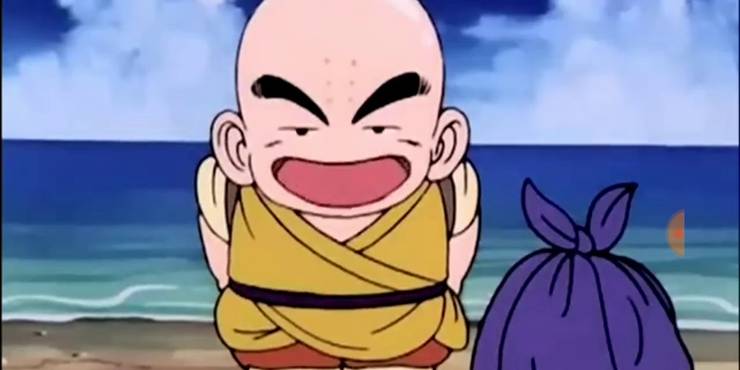Dragon Ball 10 Times Krillin Was A Jerk Dragon Ball 10 Times Krillin Was A Jerk